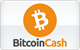 Bitcoin Cash kriptopénz logó