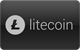 Litecoin kriptopénz logó